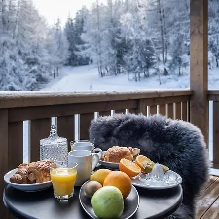 Terresens - Le Snoroc La Plagne