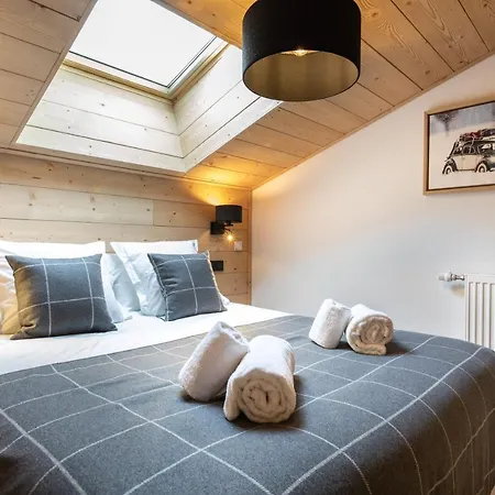 Hotel apartamentowy Terresens - Le Snoroc *