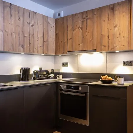 Terresens - Le Snoroc Apartmanhotel