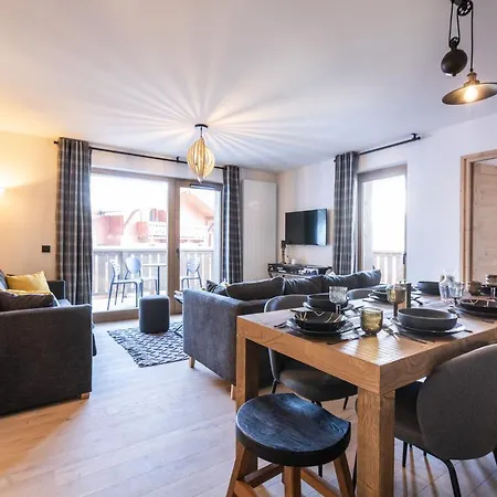 Terresens - Le Snoroc La Plagne