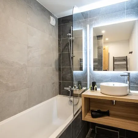Terresens - Le Snoroc Hotel apartamentowy