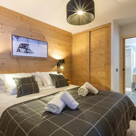 Terresens - Le Snoroc 4* La Plagne