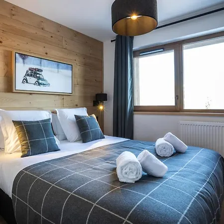 Hotel apartamentowy Terresens - Le Snoroc