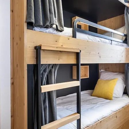 Apartmanhotel Terresens - Le Snoroc 4*