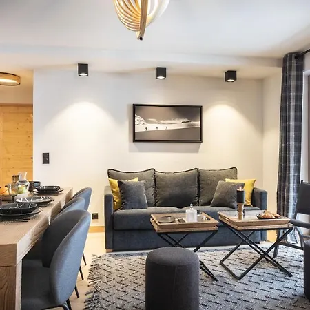 Hotel apartamentowy Terresens - Le Snoroc *