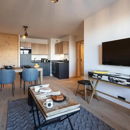 Hotel apartamentowy Terresens - Le Snoroc *