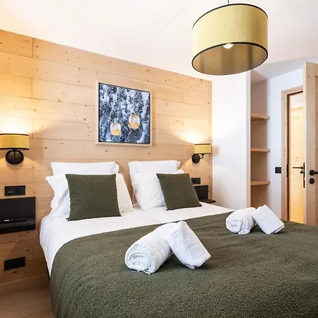 Terresens - Le Snoroc Hotel apartamentowy *