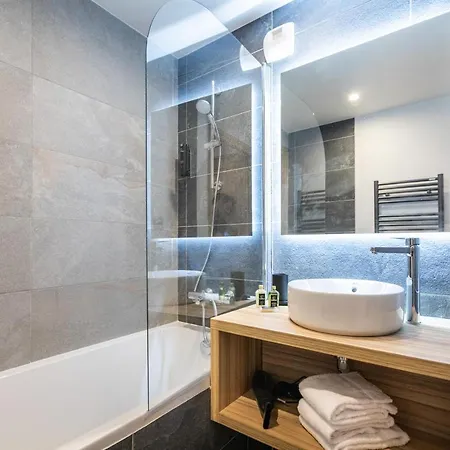 Terresens - Le Snoroc Apartmanhotel