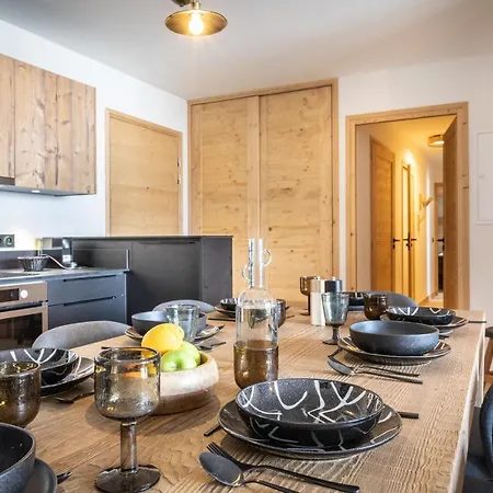 Apartmanhotel Terresens - Le Snoroc La Plagne