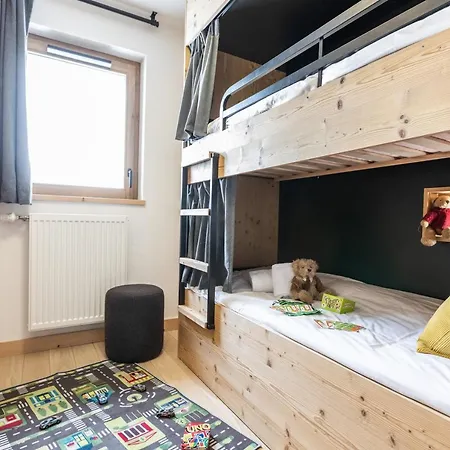 Terresens - Le Snoroc Apartmanhotel La Plagne