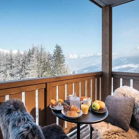 Hotel apartamentowy Terresens - Le Snoroc