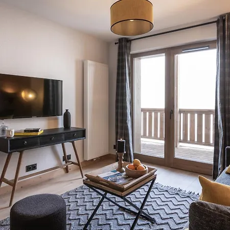 Terresens - Le Snoroc Hotel apartamentowy