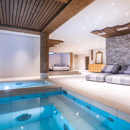 Terresens - Le Snoroc Apartmanhotel