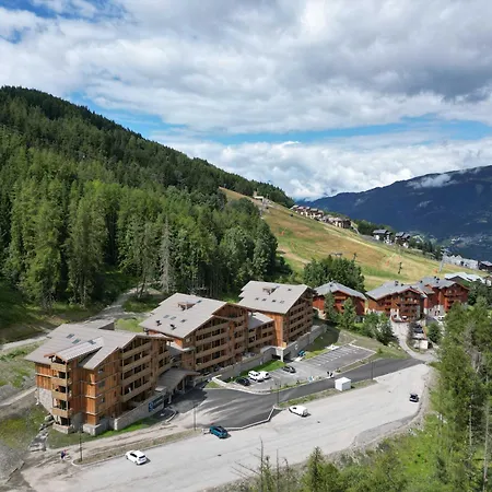 Hotel apartamentowy Terresens - Le Snoroc
