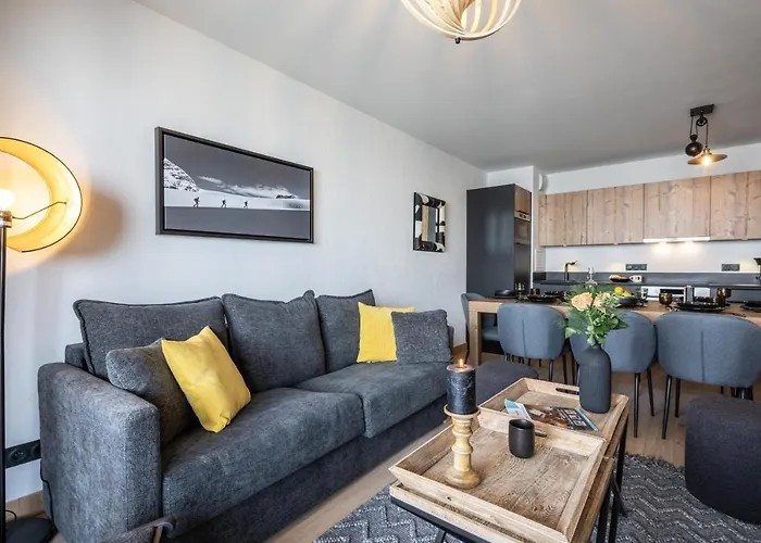 Aparthotel Terresens - Le Snoroc 4*