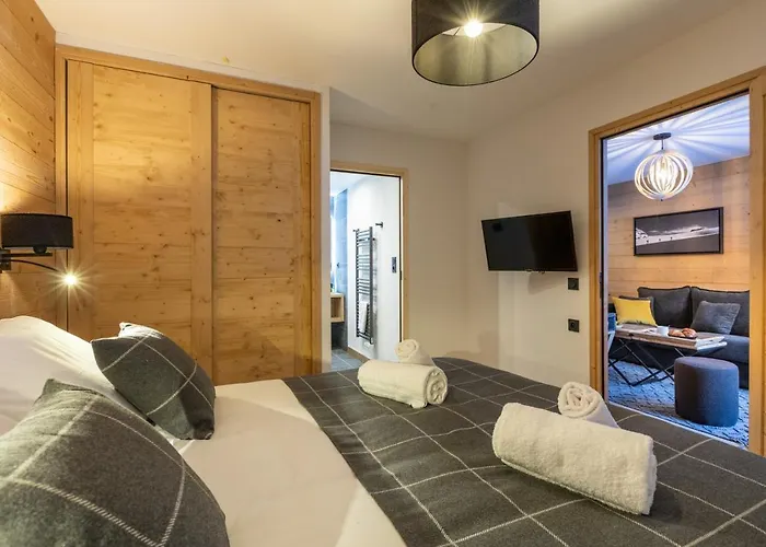 Aparthotel Terresens - Le Snoroc La Plagne