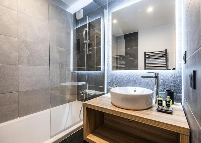 Aparthotel Terresens - Le Snoroc La Plagne