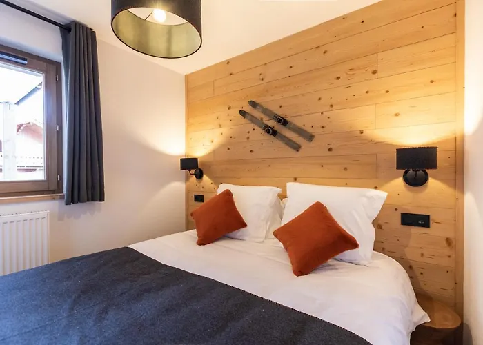 Terresens - Le Snoroc Aparthotel La Plagne