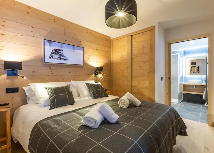 Terresens - Le Snoroc 4* La Plagne