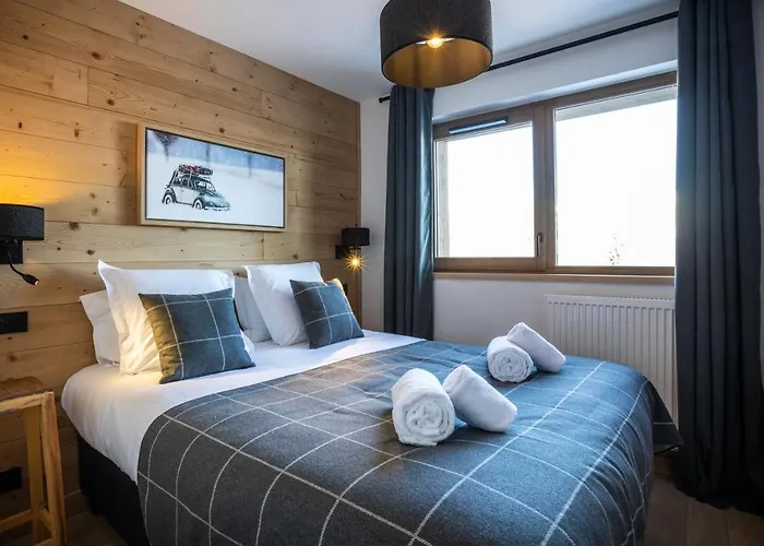 Aparthotel Terresens - Le Snoroc