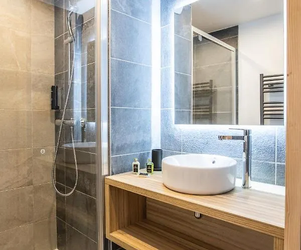 Aparthotel Terresens - Le Snoroc 4*