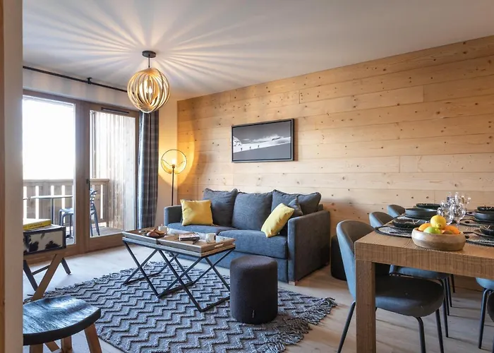 Aparthotel Terresens - Le Snoroc La Plagne