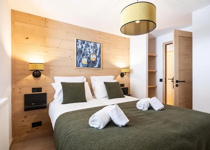 Terresens - Le Snoroc Aparthotel 4*