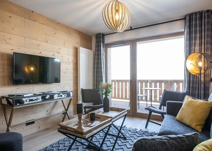 Aparthotel Terresens - Le Snoroc