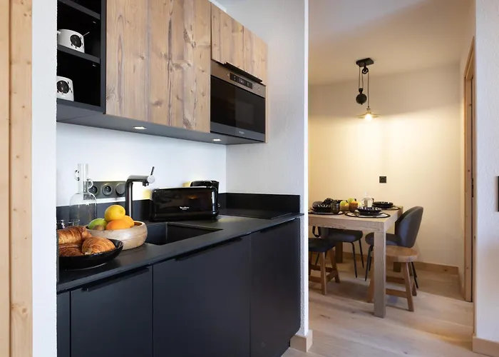 Terresens - Le Snoroc 4* La Plagne