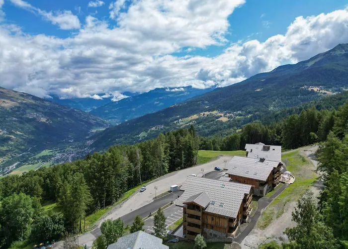 Terresens - Le Snoroc 4* La Plagne