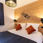 Terresens - Le Snoroc Apart-hotel La Plagne