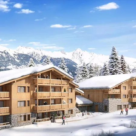 Hotel apartamentowy Terresens - Le Snoroc