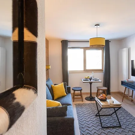 Aparthotel Terresens - Le Snoroc La Plagne