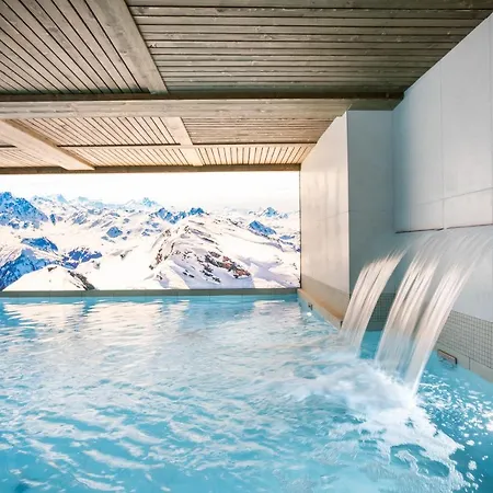 Terresens - Le Snoroc Hotel apartamentowy La Plagne