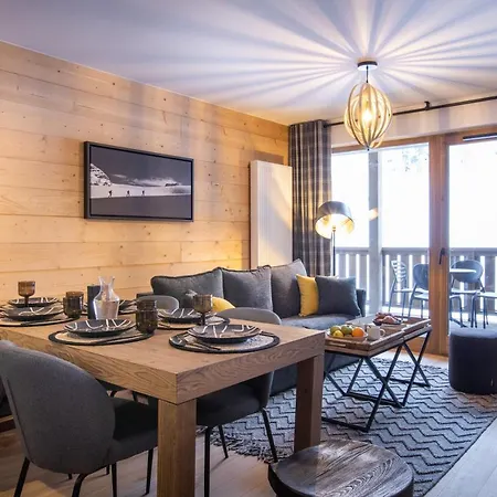Hotel apartamentowy Terresens - Le Snoroc