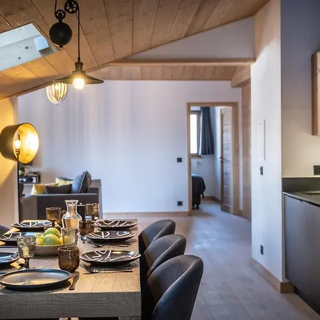 Terresens - Le Snoroc 4* La Plagne