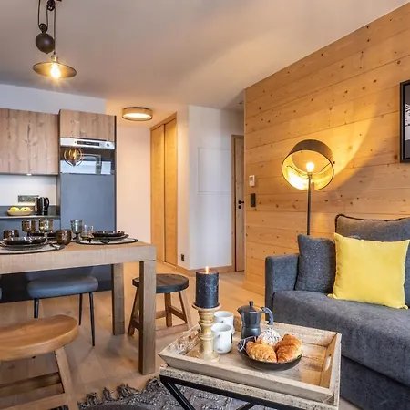Terresens - Le Snoroc Hotel apartamentowy 4*