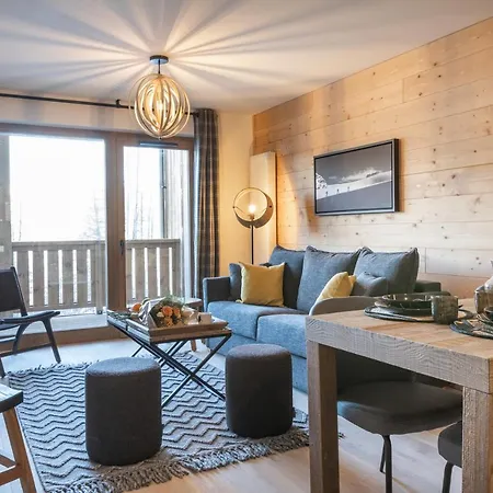 Hotel apartamentowy Terresens - Le Snoroc 4*