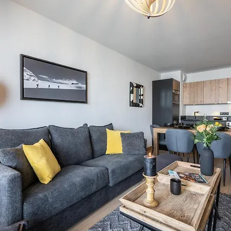 Hotel apartamentowy Terresens - Le Snoroc 4*