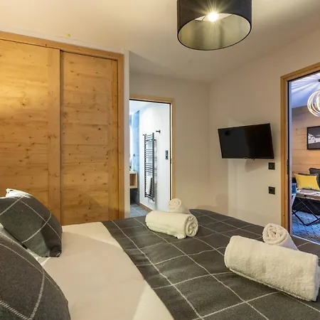 Hotel apartamentowy Terresens - Le Snoroc La Plagne