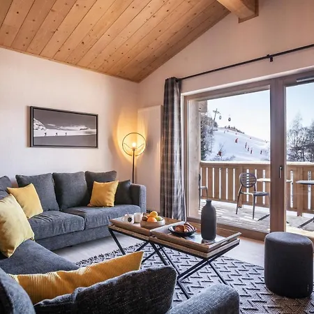 Aparthotel Terresens - Le Snoroc 4*