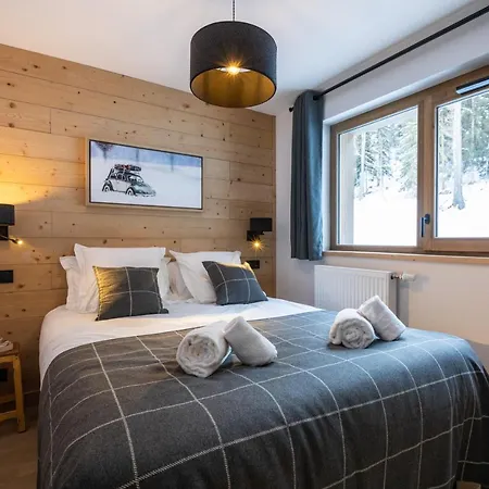 Hotel apartamentowy Terresens - Le Snoroc La Plagne