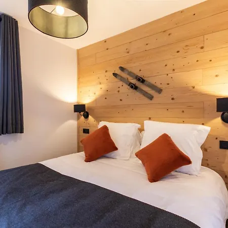 Terresens - Le Snoroc Hotel apartamentowy La Plagne