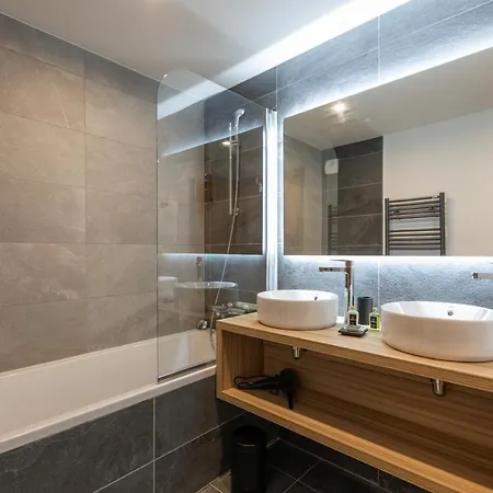 Terresens - Le Snoroc Hotel apartamentowy 4*