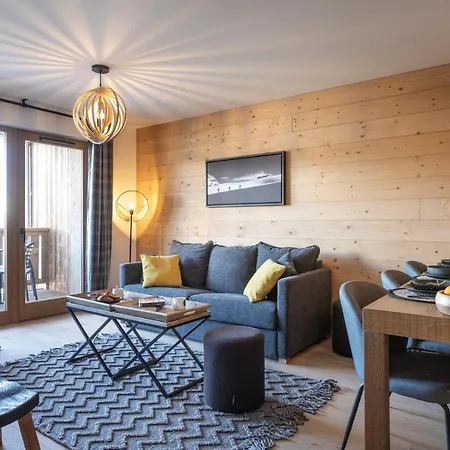 Hotel apartamentowy Terresens - Le Snoroc La Plagne