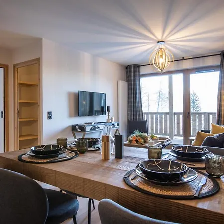 Terresens - Le Snoroc La Plagne