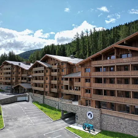 Aparthotel Terresens - Le Snoroc La Plagne