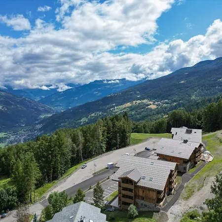 Terresens - Le Snoroc 4* La Plagne