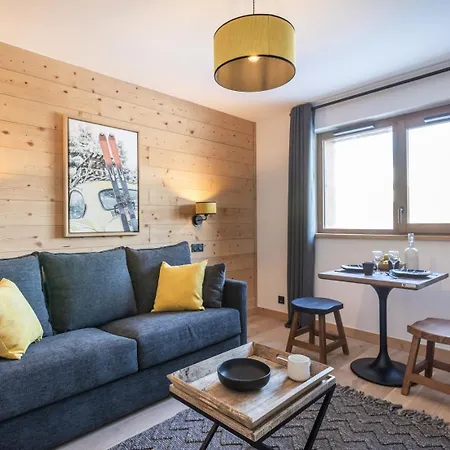 Terresens - Le Snoroc 4* La Plagne