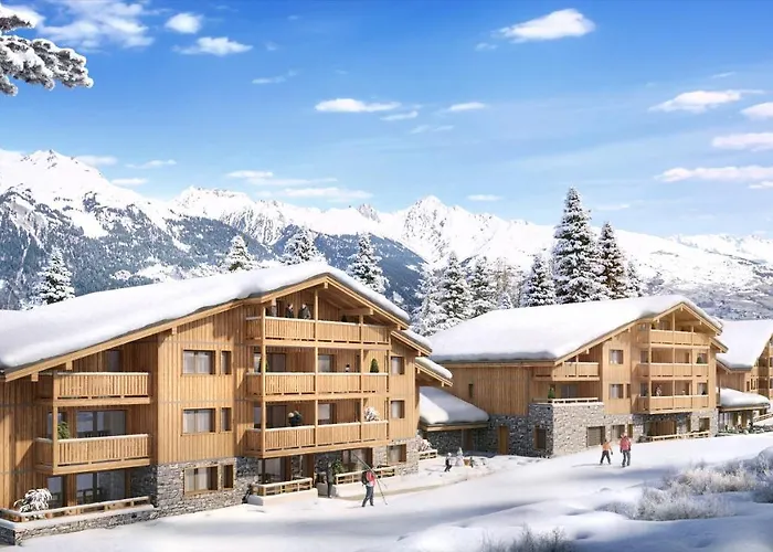 Apartmanhotel Terresens - Le Snoroc